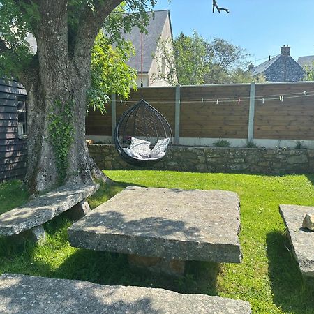 La Maisonnette Les Pieux Eksteriør bilde