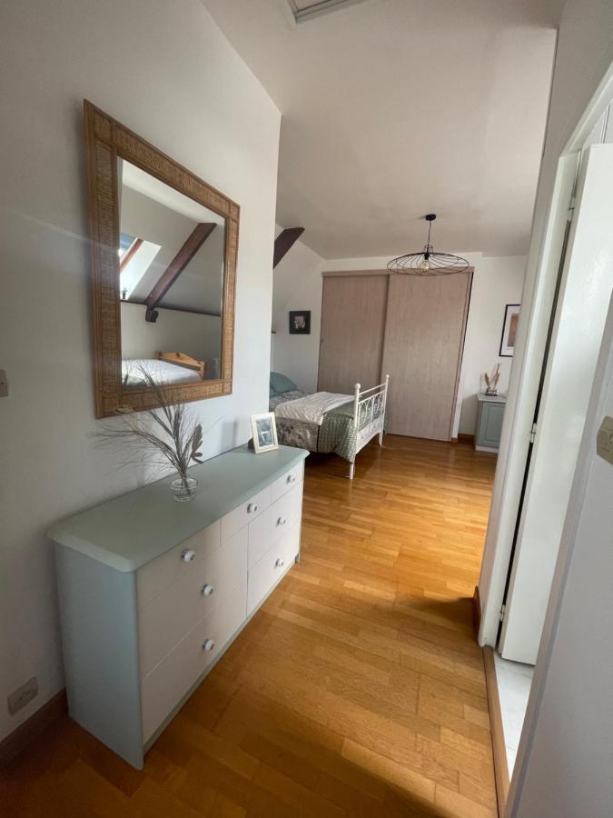 La Maisonnette Les Pieux Eksteriør bilde