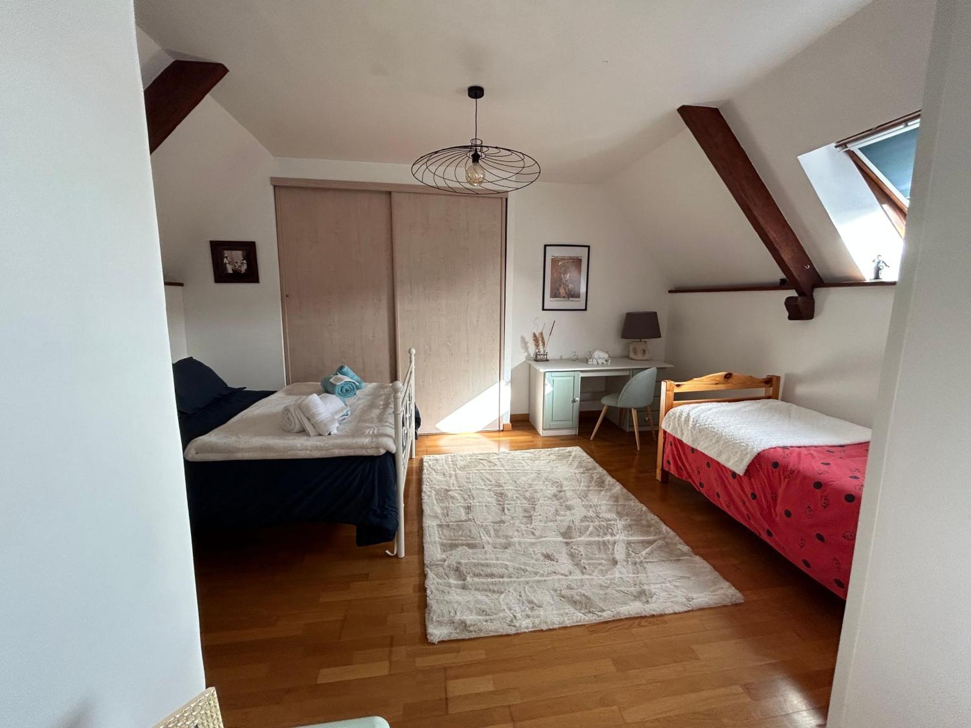 La Maisonnette Les Pieux Eksteriør bilde